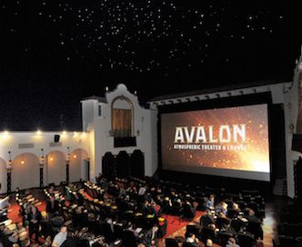 The Avalon Theater in Bay View reopens