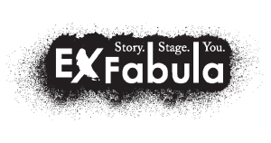 Ex Fabula logo