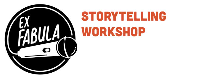 Storytelling workshop