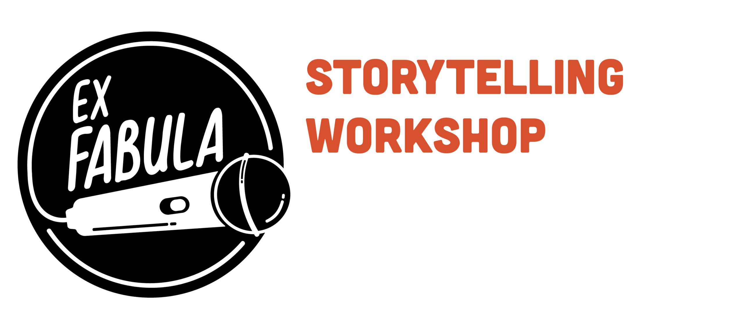 Storytelling workshop