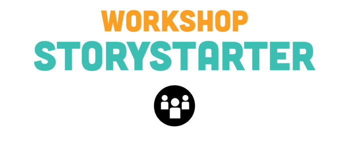 StoryStarter Workshop Logo