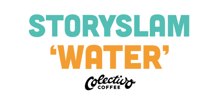 StorySlam Water Logo