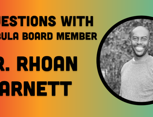 Board Member Spotlight | Dr. Rhoan Garnett