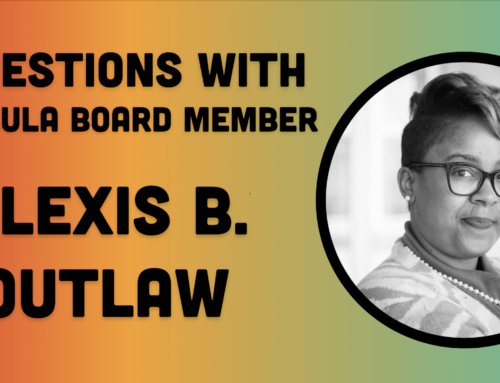 Board Member Spotlight | Alexis B. Outlaw