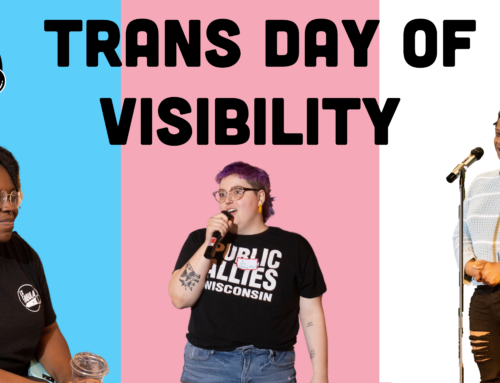 Trans Day of Visibility Statement