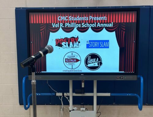 Speaking Truth: The Vel Phillips School StorySlam
