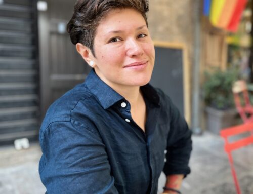 Meet Oliver, Our New Program Coordinator!