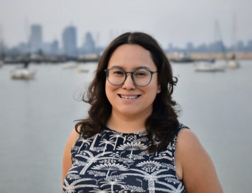 Meet Jasmine, Our New Marketing Manager!