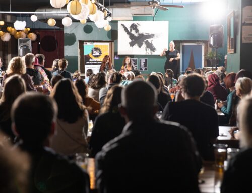 A Night of Second Chances: What Happens When We Lean into Fear