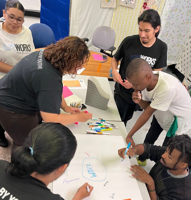 ArtWorks 2025 summer