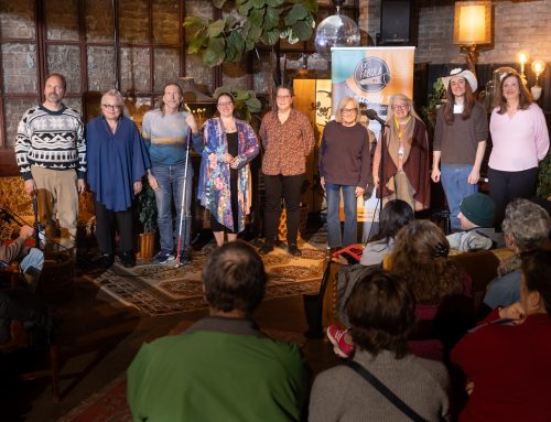 Growth Never Stops: A Night of Storytelling at Dandy
