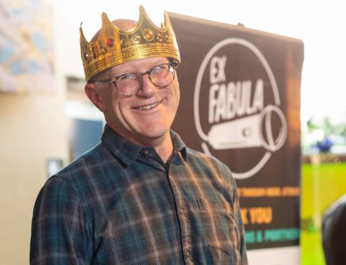 Meet the Real Stories MKE Team: Joel Dresang