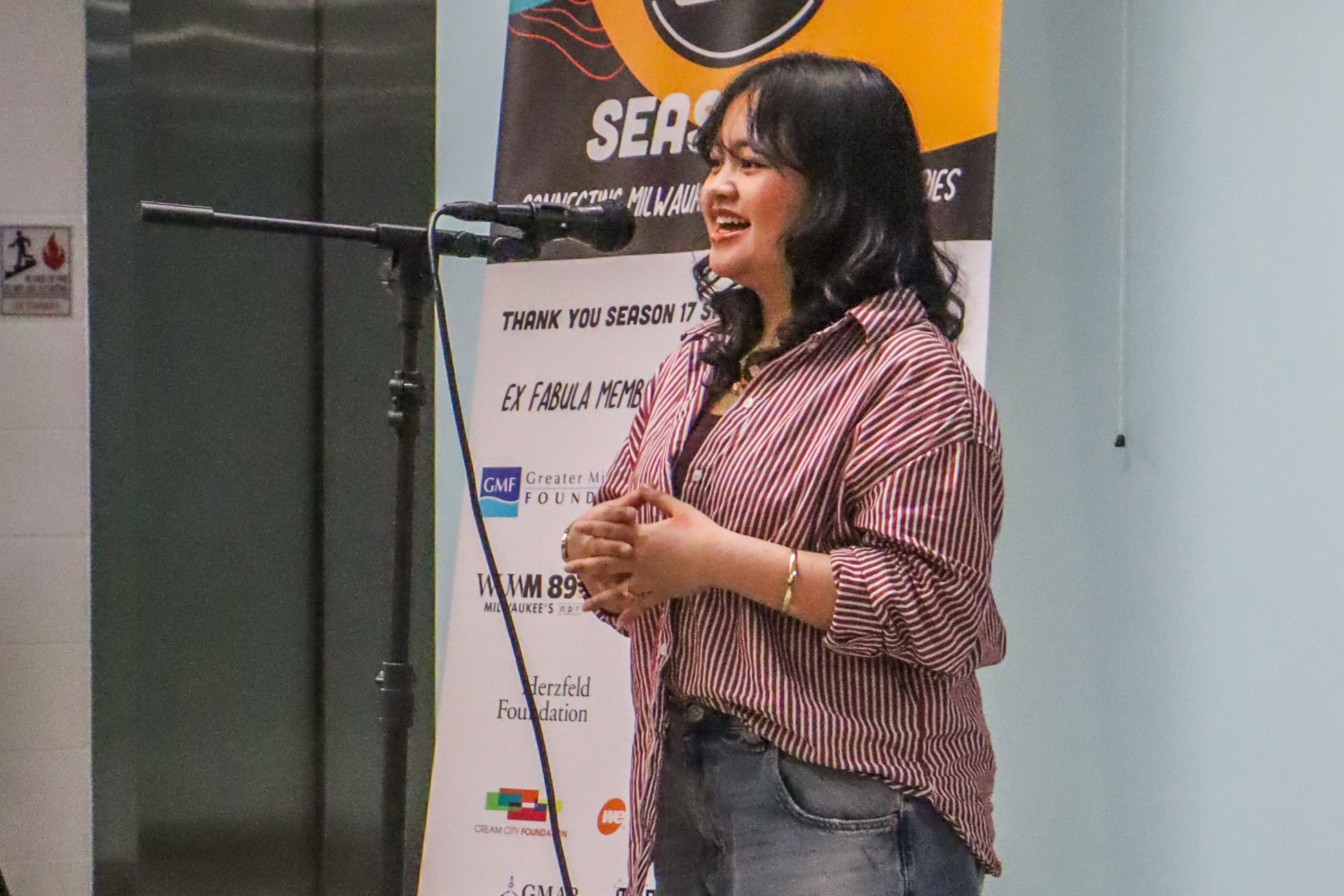 Image of blogger and teen storyteller Jessica Indriani