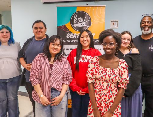 Real Spaces – A Recap of Teen StorySlam: “And I Oop”