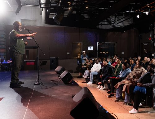 A Volunteer’s Perspective of AfterDark: For the Culture
