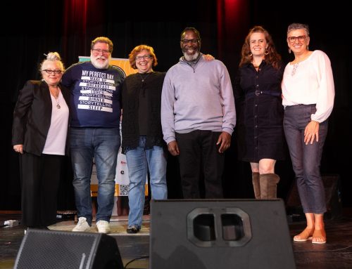 Ancestor Stories at the Falcon Bowl