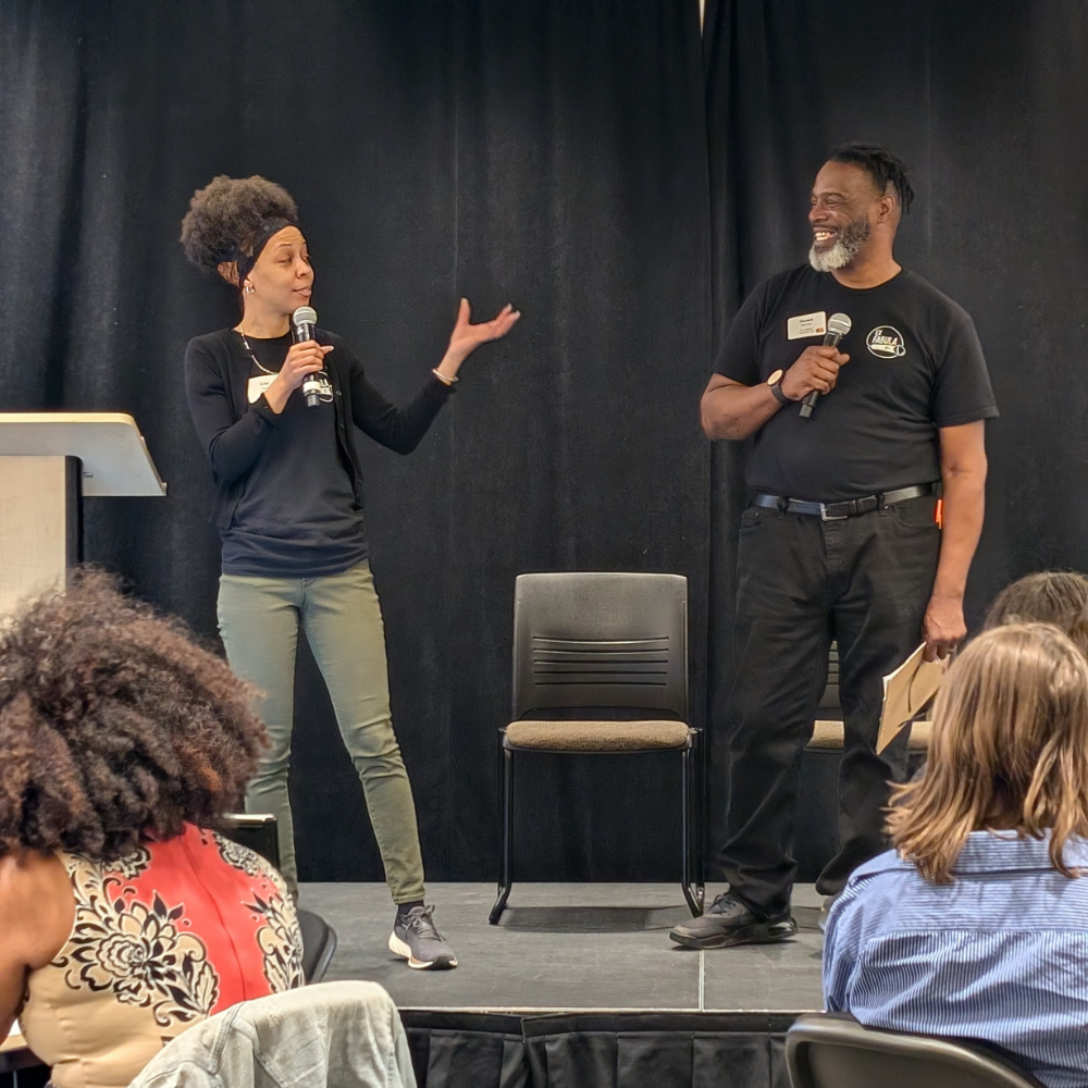 Ex Fabula Coaching Our process includes matching you to a storytelling coach that can best tailor your training to your needs.