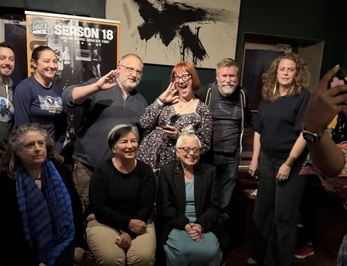 A Beautiful and Affirming Evening: Coming of Age StorySlam